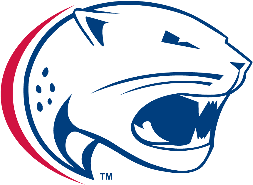 South Alabama Jaguars 2008-Pres Partial Logo iron on paper